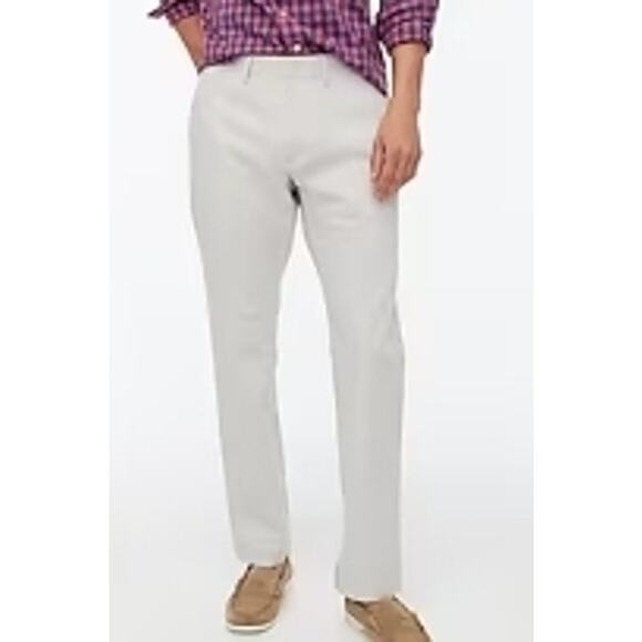 J. Crew Factory Thompson TruTemp365® Chino Pants Size 34x36 NWT - Picture 3 of 13